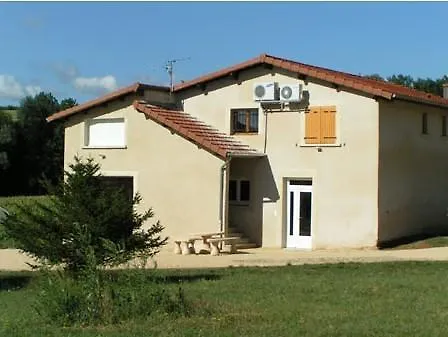 La Grange Des Vosserts Nyaraló Chantemerle-les-Blés