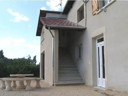 La Grange Des Vosserts Chantemerle-les-Blés