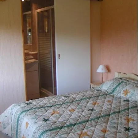 La Grange Des Vosserts Nyaraló