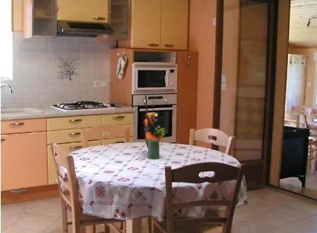 La Grange Des Vosserts Nyaraló