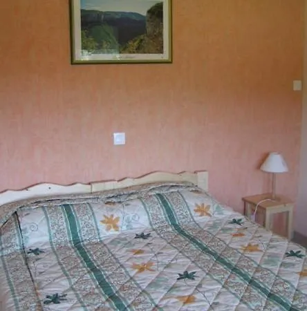 Nyaraló La Grange Des Vosserts *