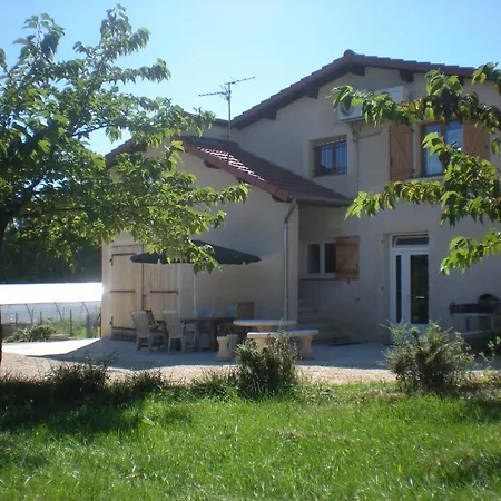 La Grange Des Vosserts Nyaraló