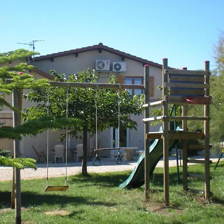 Nyaraló La Grange Des Vosserts *