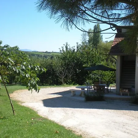 Nyaraló La Grange Des Vosserts *